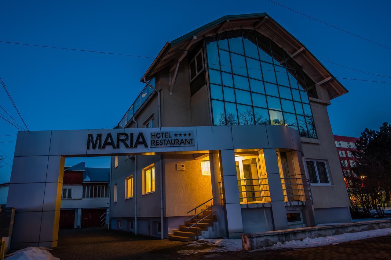 Hotel Maria เรอเดออุตสิ ภายนอก รูปภาพ